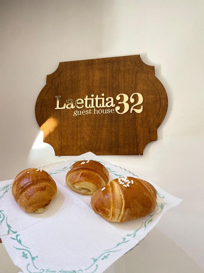 Laetitia Guest House32 Aversa Exteriér fotografie